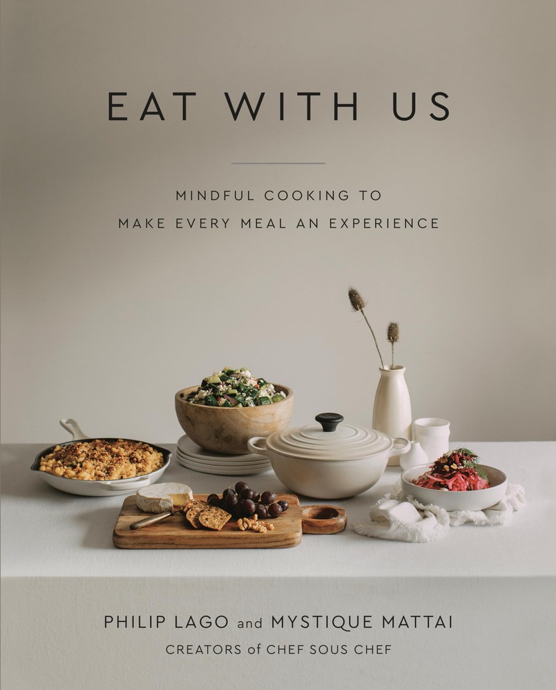 Eat With Us: Mindful Recipes to Make Every Meal an Experience cover