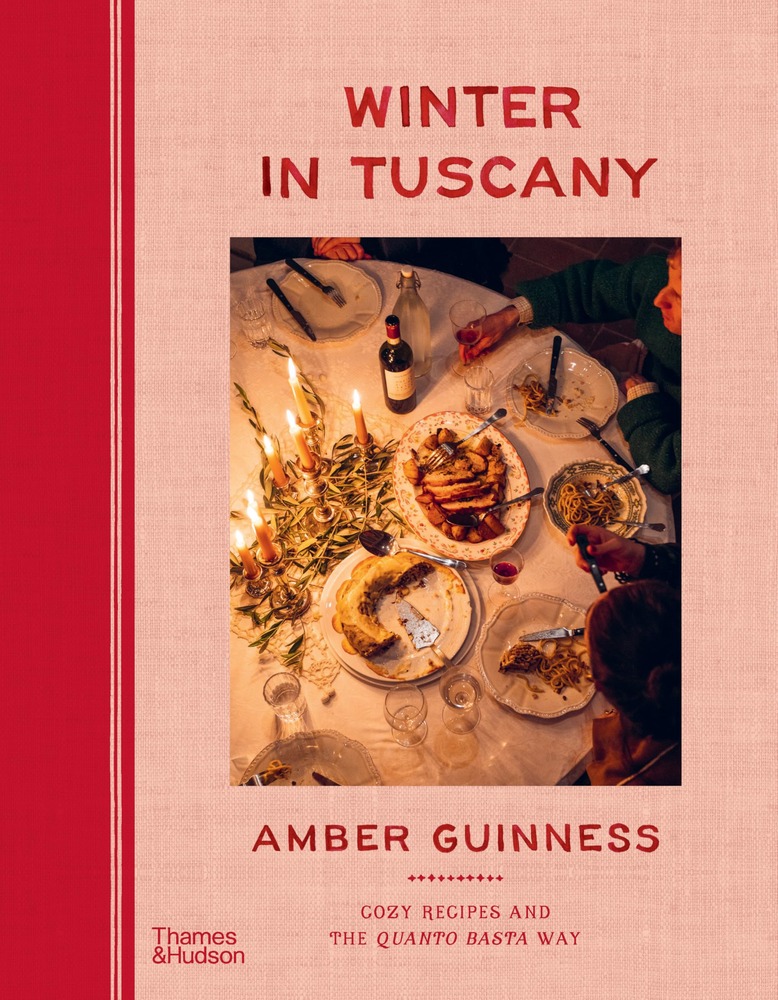 Winter in Tuscany: Cozy Recipes and the Quanto Basta Way cover