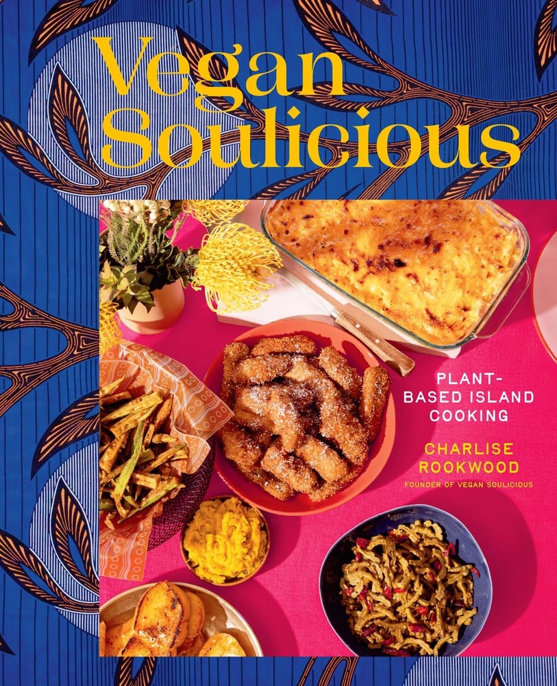 Vegan Soulicious: Plant-Based Island Cooking cover