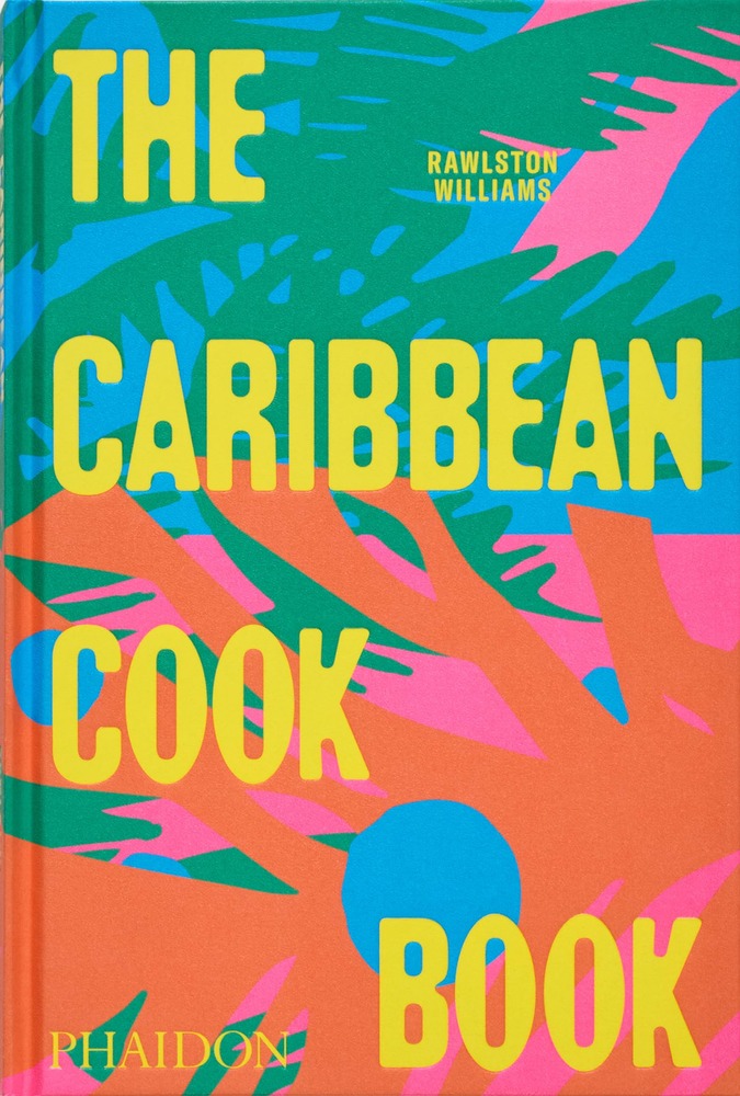 The Caribbean Cookbook cover