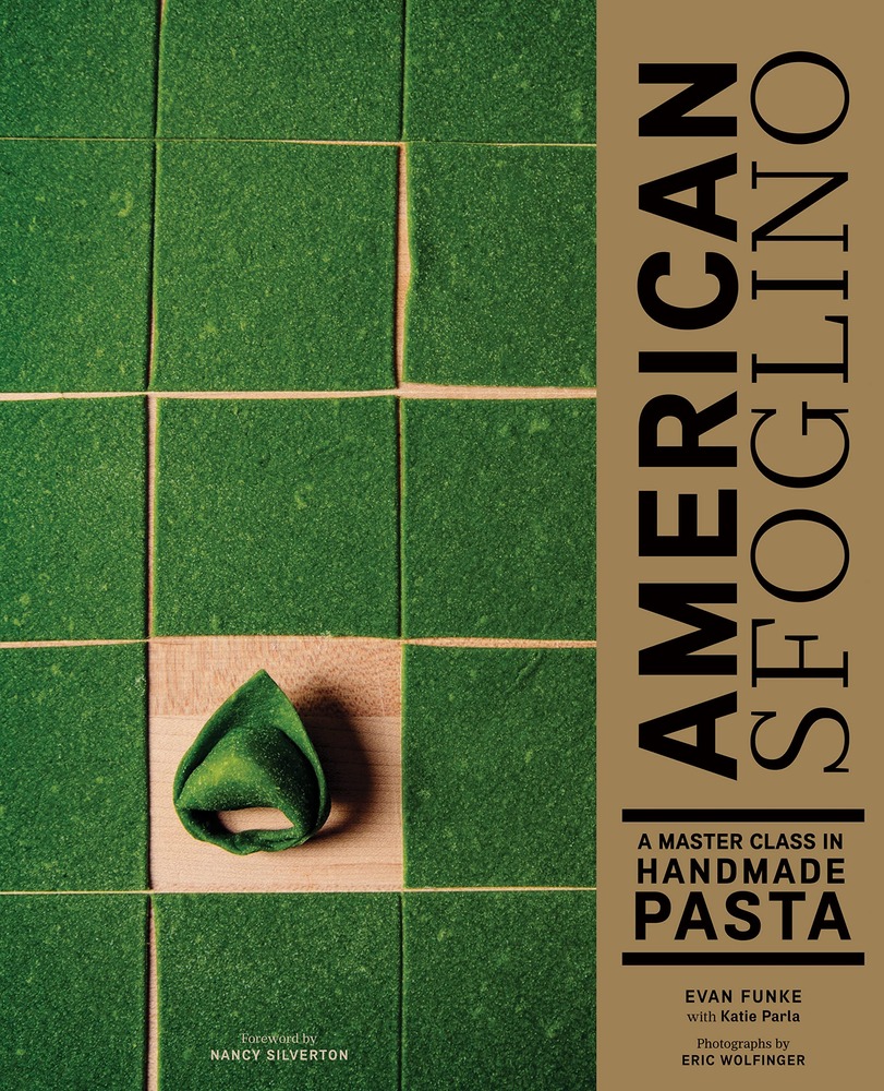 American Sfoglino: A Master Class in Handmade Pasta cover