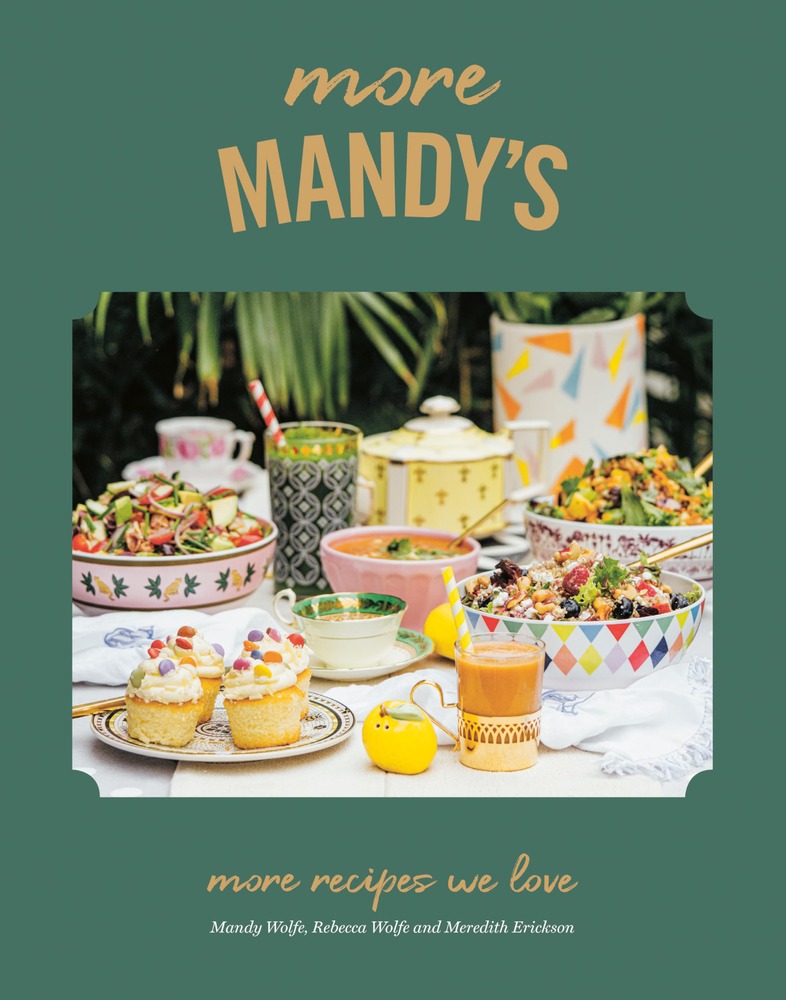 More Mandy's: More Recipes We Love cover