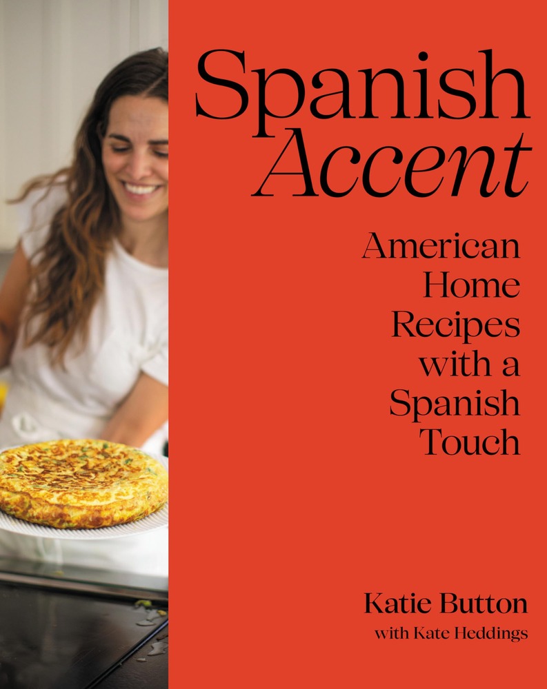 Spanish Accent: American Home Recipes with a Spanish Touch: A Cookbook cover