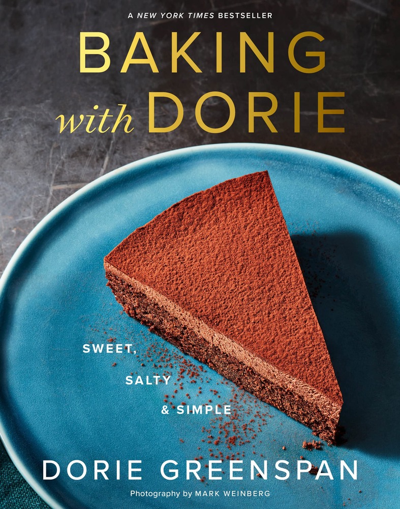 Baking With Dorie: Sweet, Salty & Simple cover