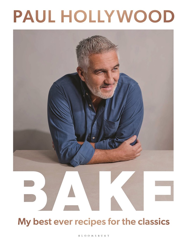 BAKE: My Best Ever Recipes for the Classics cover