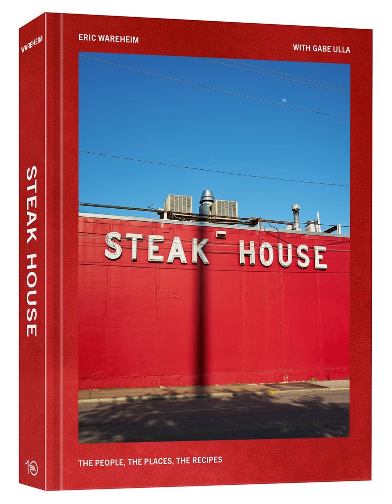 Steak House: The People, the Places, the Recipes cover