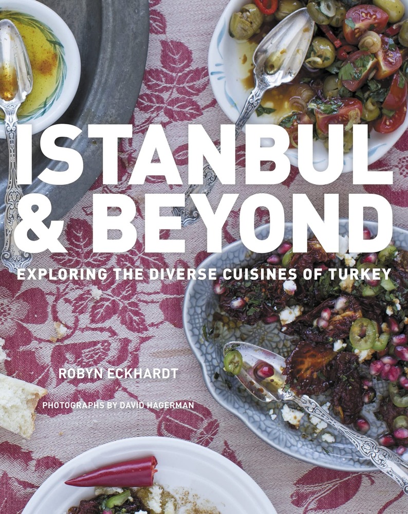 Istanbul And Beyond: Exploring the Diverse Cuisines of Turkey cover