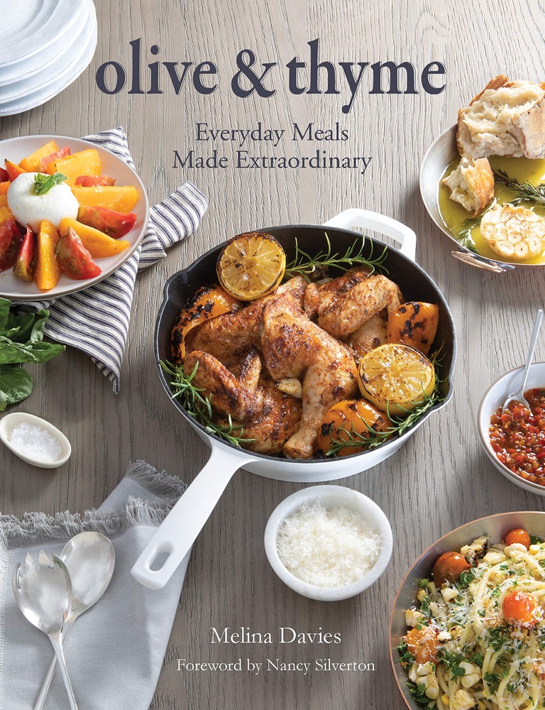 Olive & Thyme: Everyday Meals Made Extraordinary cover