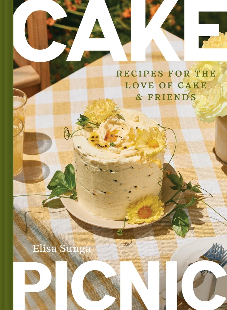Cake Picnic: Recipes for the Love of Cake & Friends cover