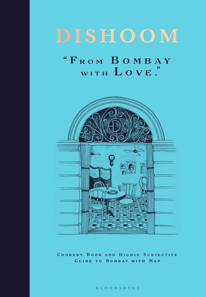 Dishoom: The first ever cookbook from the much-loved Indian restaurant cover