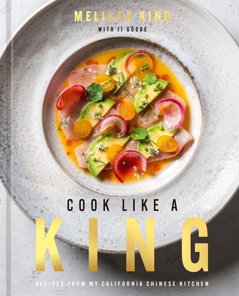 Cook Like a King: Recipes from My California Chinese Kitchen cover