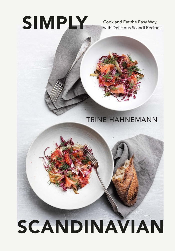 Simply Scandinavian: Cook and Eat the Easy Way, with Delicious Scandi Recipes cover