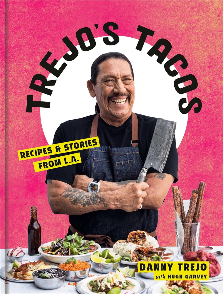 Trejo's Tacos: Recipes and Stories from L.A.: A Cookbook cover