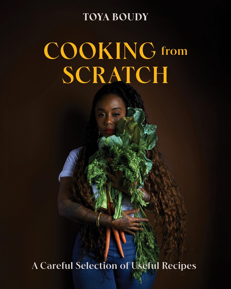 Cooking from Scratch: A Careful Selection of Useful Recipes cover
