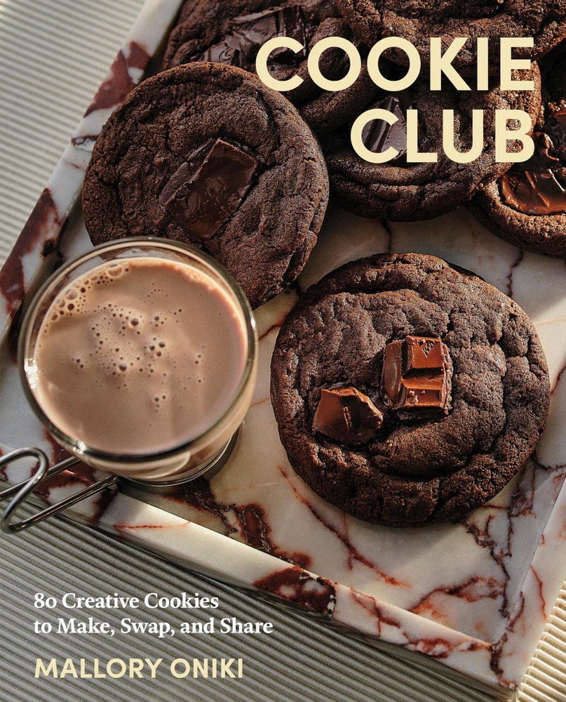 Cookie Club: 80 Creative Cookies to Make, Swap, and Share cover
