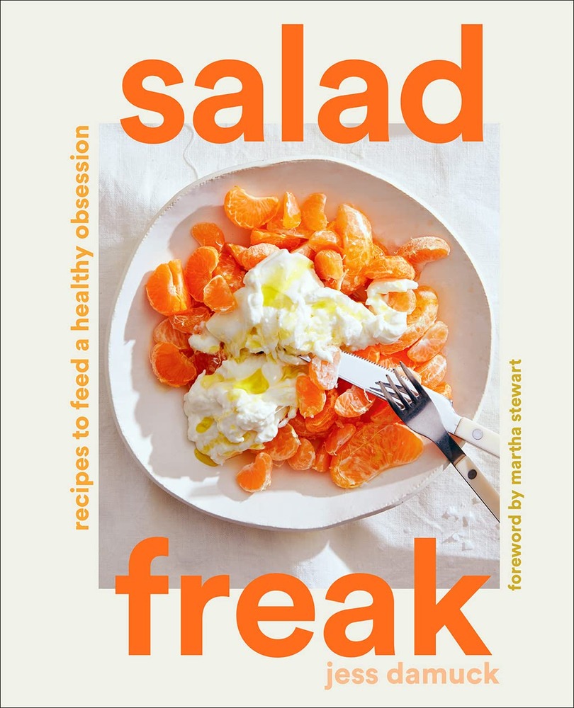 Salad Freak: Recipes to Feed a Healthy Obsession cover