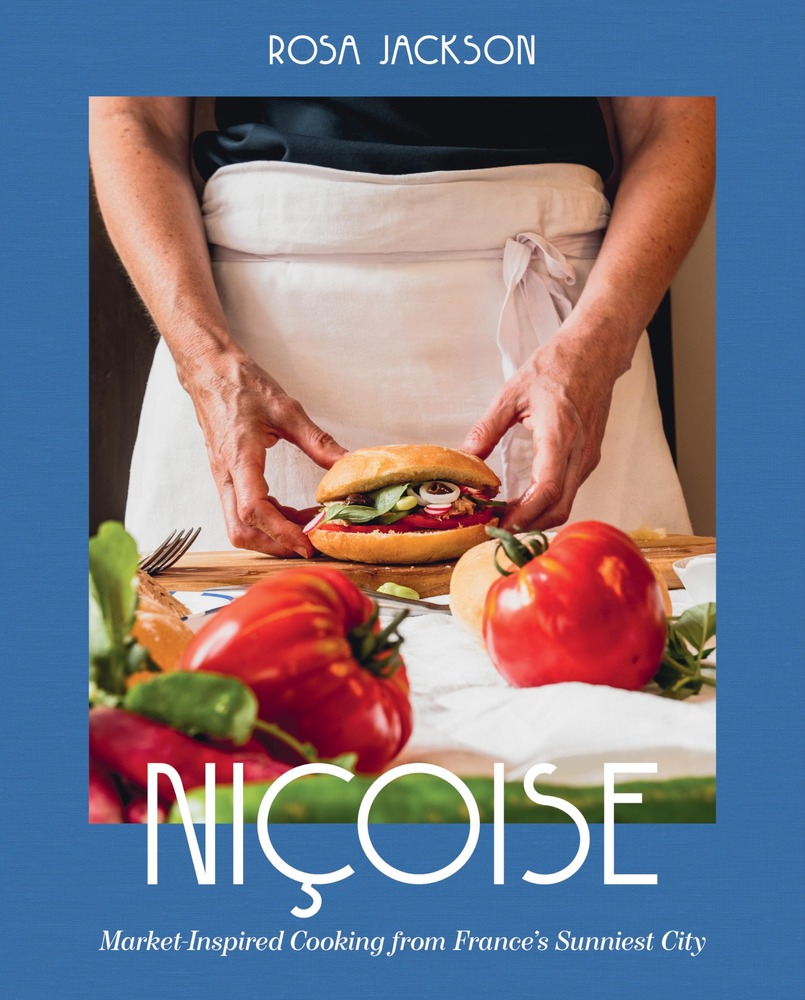 Niçoise: Market-Inspired Cooking from France's Sunniest City cover