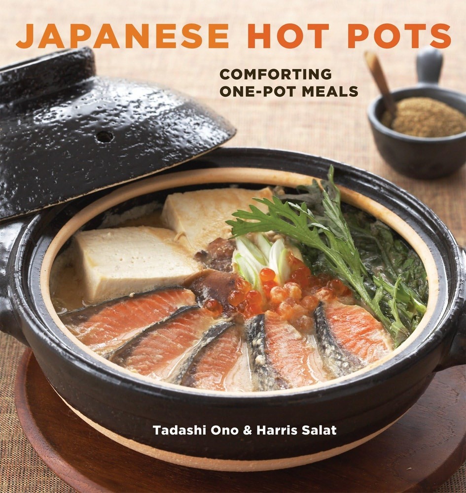 Japanese Hot Pots: Comforting One-Pot Meals cover