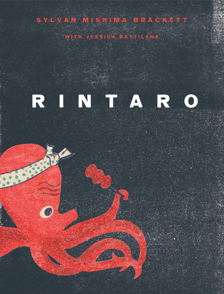 Rintaro: Japanese Food from an Izakaya in California cover