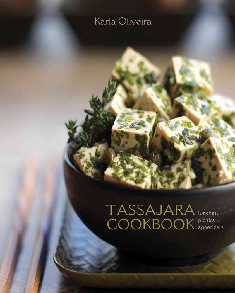 Tassajara Cookbook cover