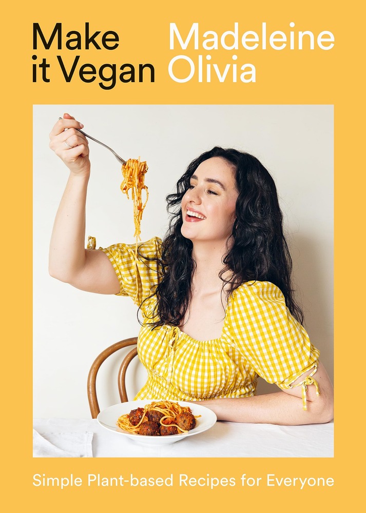 Make it Vegan: Simple Plant-based Recipes for Everyone cover