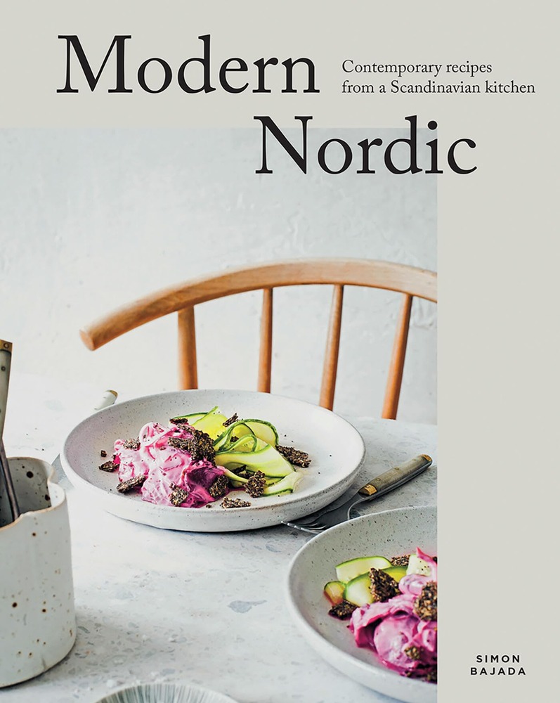 Modern Nordic: Contemporary Recipes from a Scandinavian Kitchen cover