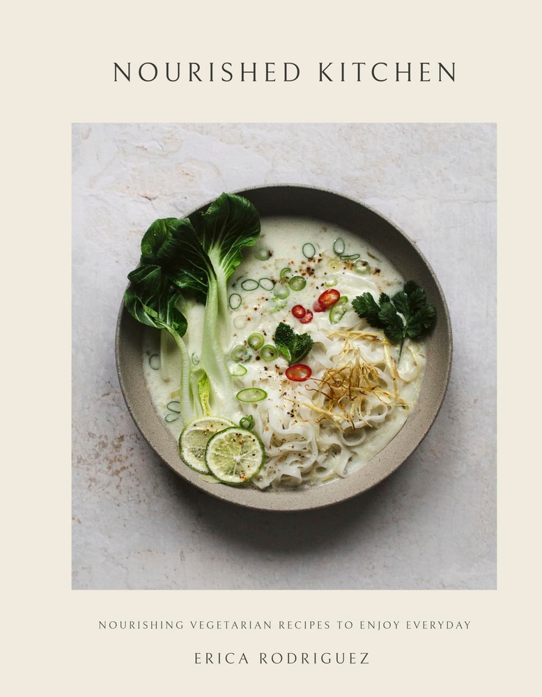 Nourished Kitchen: Nourishing Vegetarian Recipes to Enjoy Everyday cover