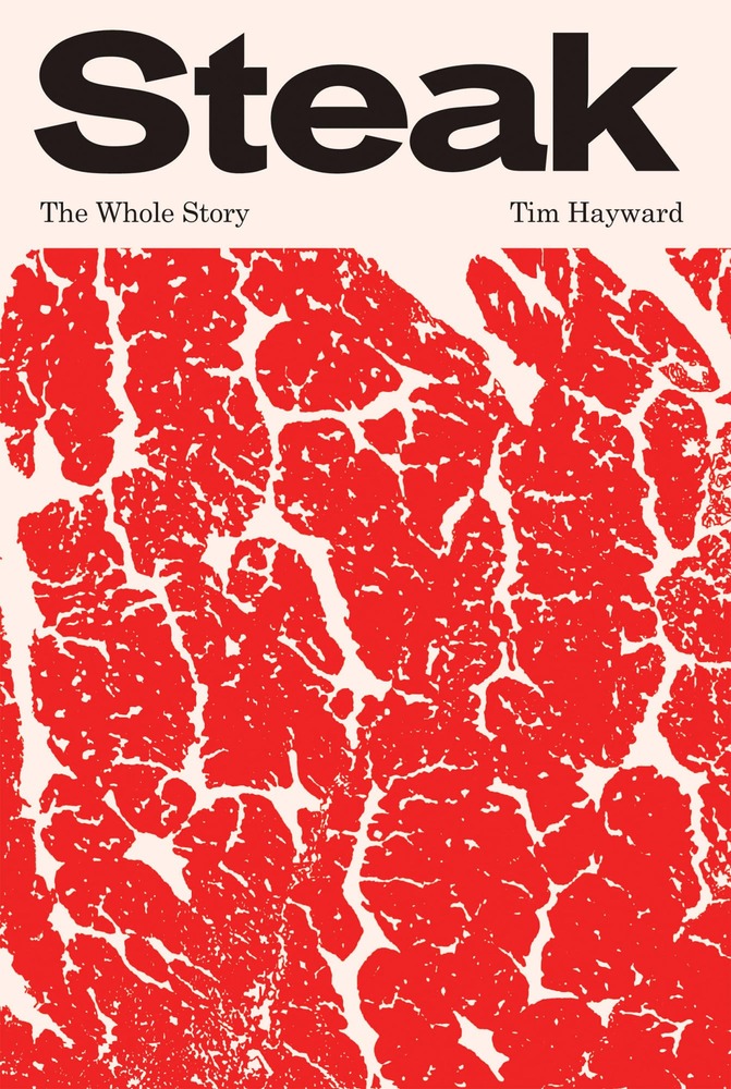 Steak: The Whole Story cover