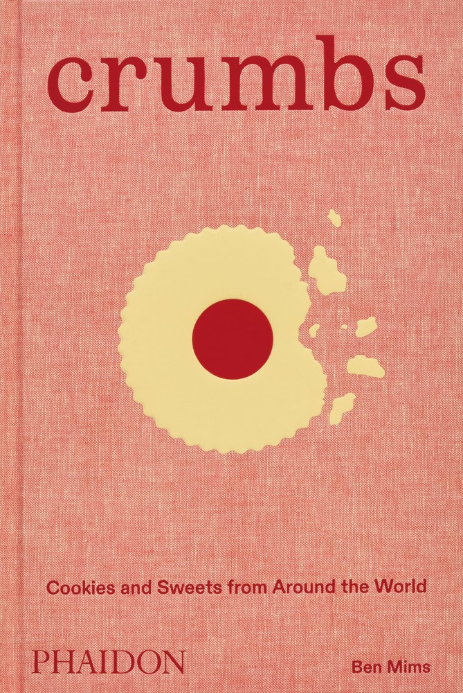 Crumbs: Cookies and Sweets from Around the World cover