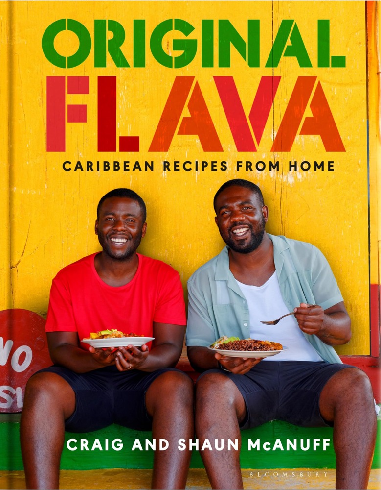 Original Flava: Caribbean Recipes from Home cover