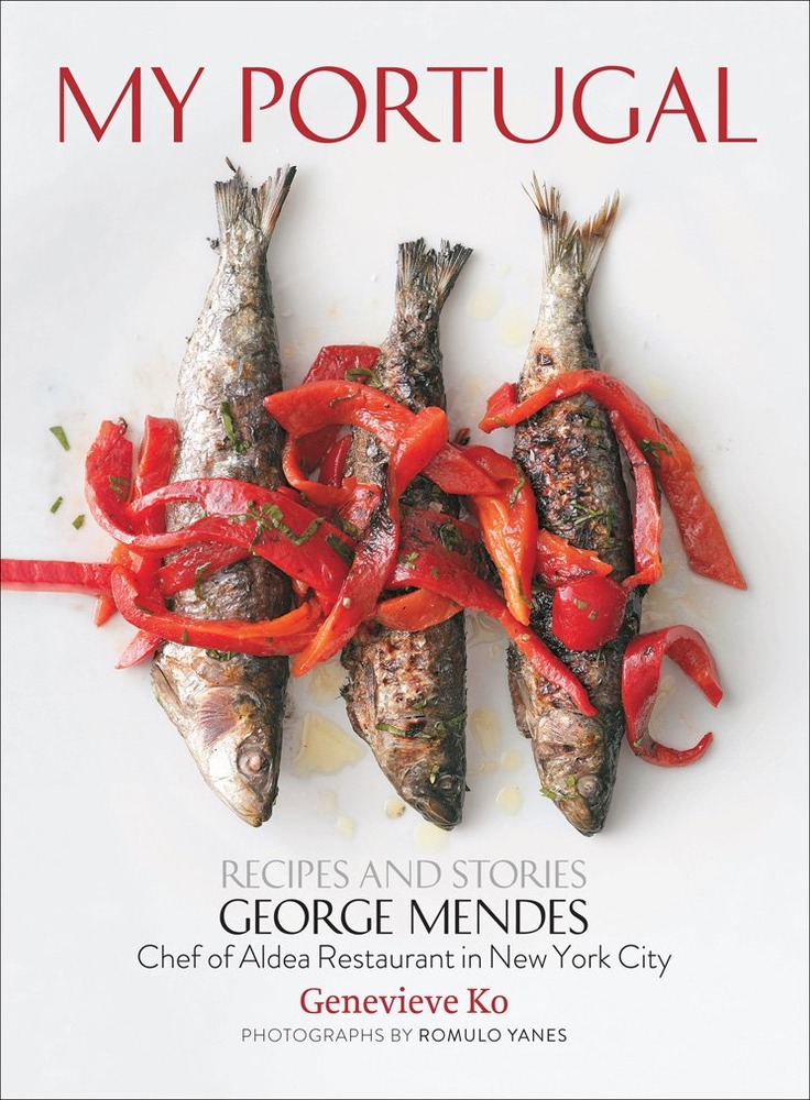 My Portugal: Portuguese chef shares family recipes and coastal memories from Porto to New England. cover