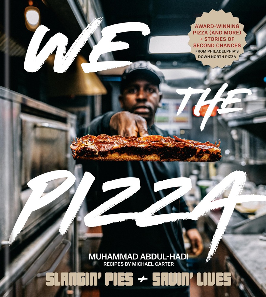 We the Pizza: Slangin' Pies and Savin' Lives cover
