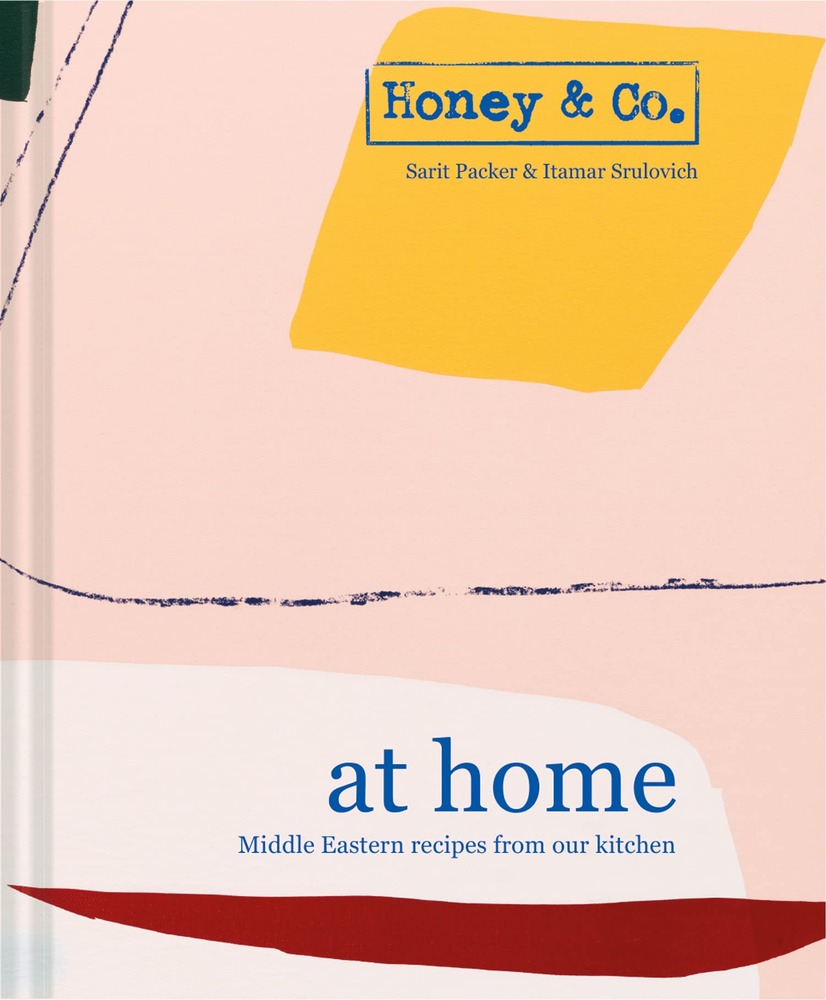 Honey & Co: At Home: Middle Eastern recipes from our kitchen cover