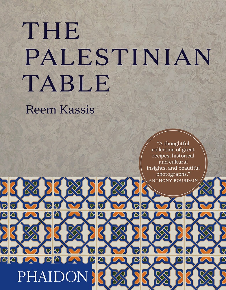 The Palestinian Table (Authentic Palestinan Recipes) cover
