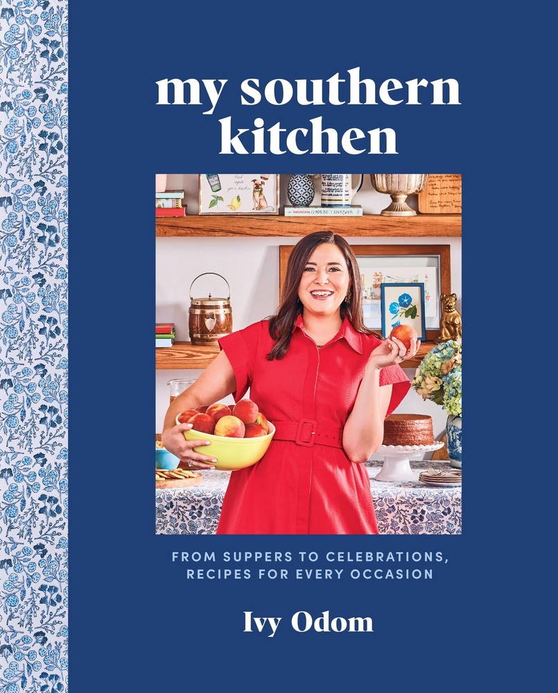 My Southern Kitchen: From Suppers to Celebrations, Recipes for Every Occasion cover