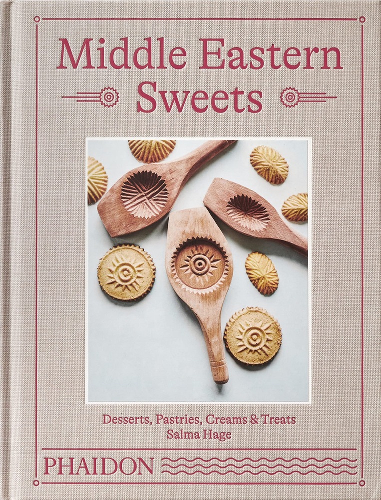 Middle Eastern Sweets: Desserts, Pastries, Creams & Treats cover