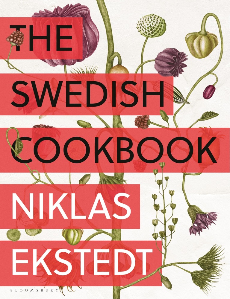 The Swedish Cookbook: Lagom Flavors for the Modern Kitchen cover