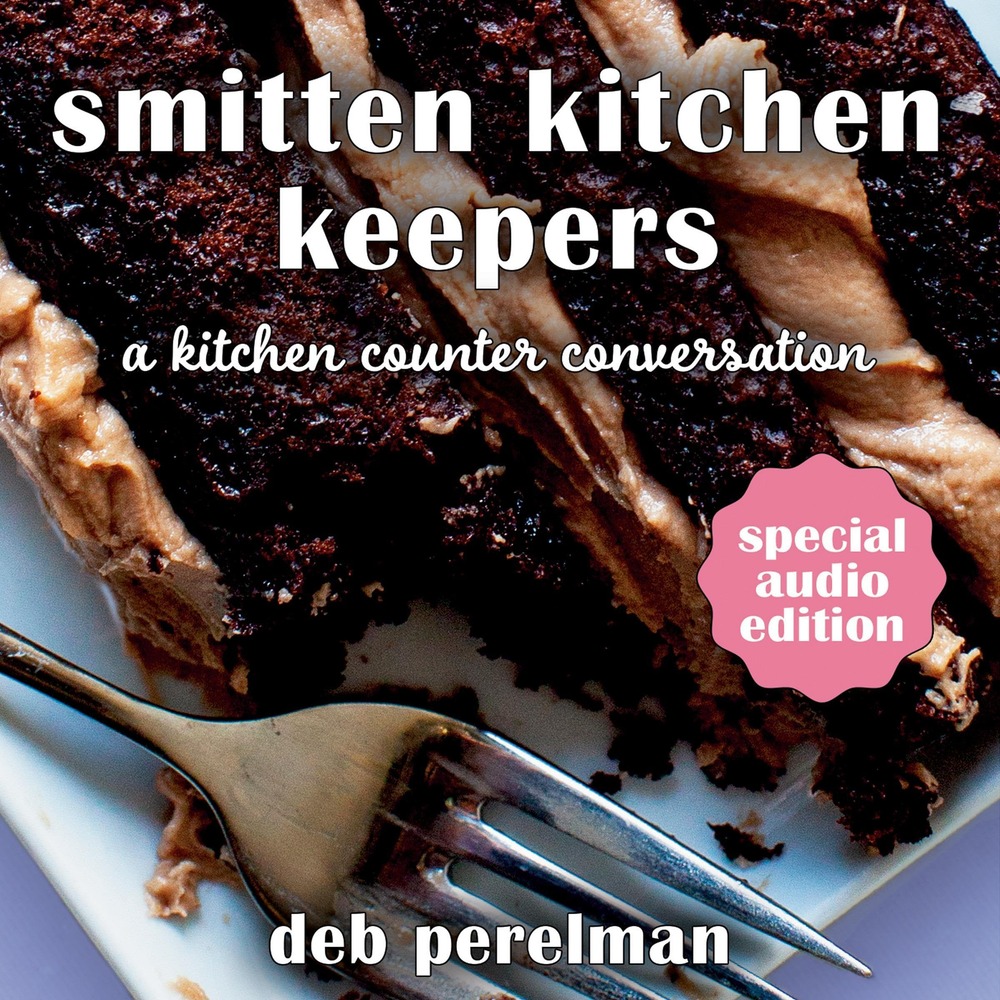Smitten Kitchen Keepers: A Kitchen Counter Conversation cover