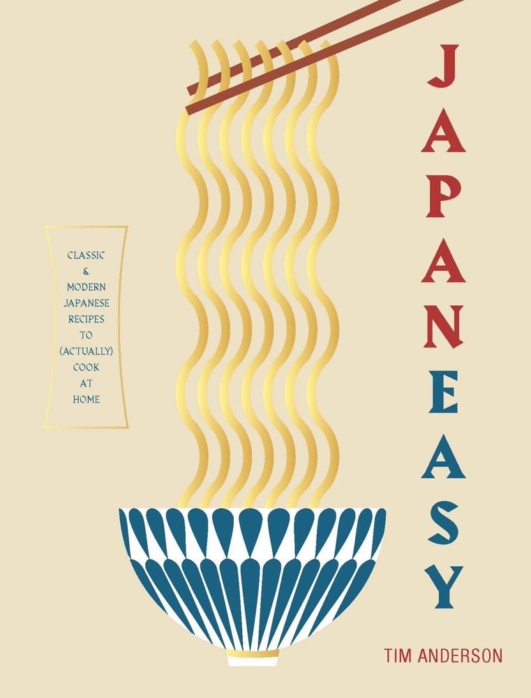 JapanEasy: Classic and Modern Japanese Recipes to Cook at Home cover