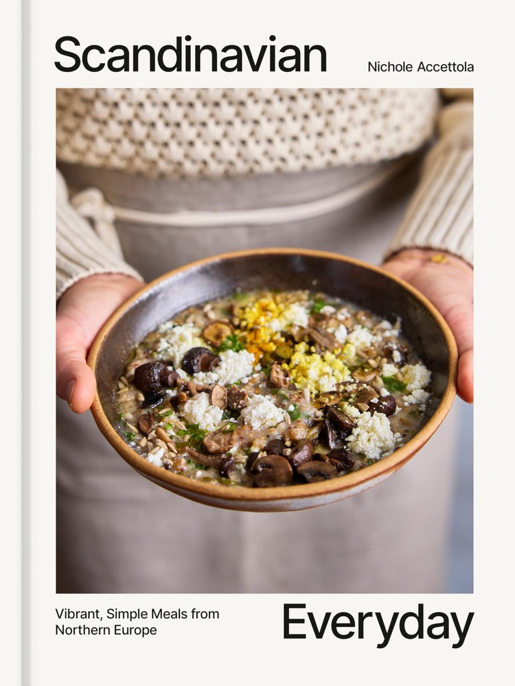 Scandinavian Everyday: Vibrant, Simple Meals from Northern Europe cover