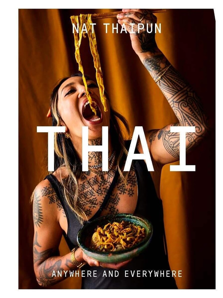 THAI: Anywhere and Everywhere cover