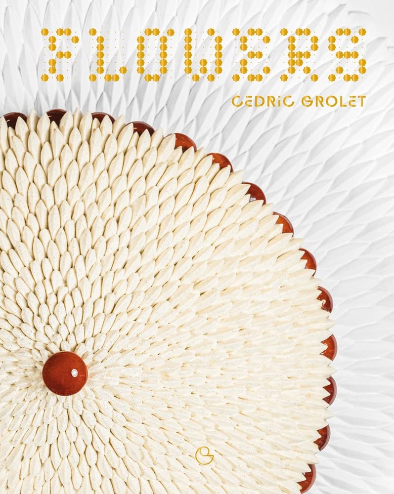Flowers: A French Patisserie Cookbook cover