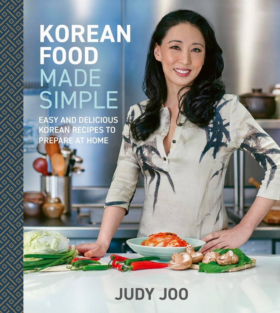 Korean Food Made Simple: Easy and Delicious Korean Recipes to Prepare at Home cover