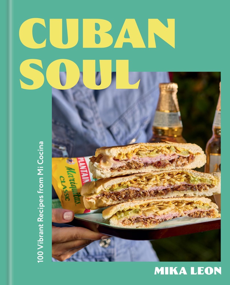 Cuban Soul: 100 Vibrant Recipes from Mi Cocina cover