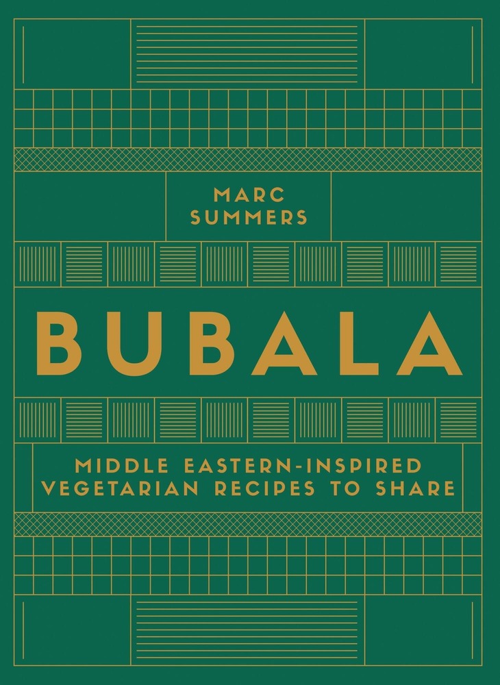 Bubala: Middle Eastern-inspired Vegetarian Recipes to Share cover
