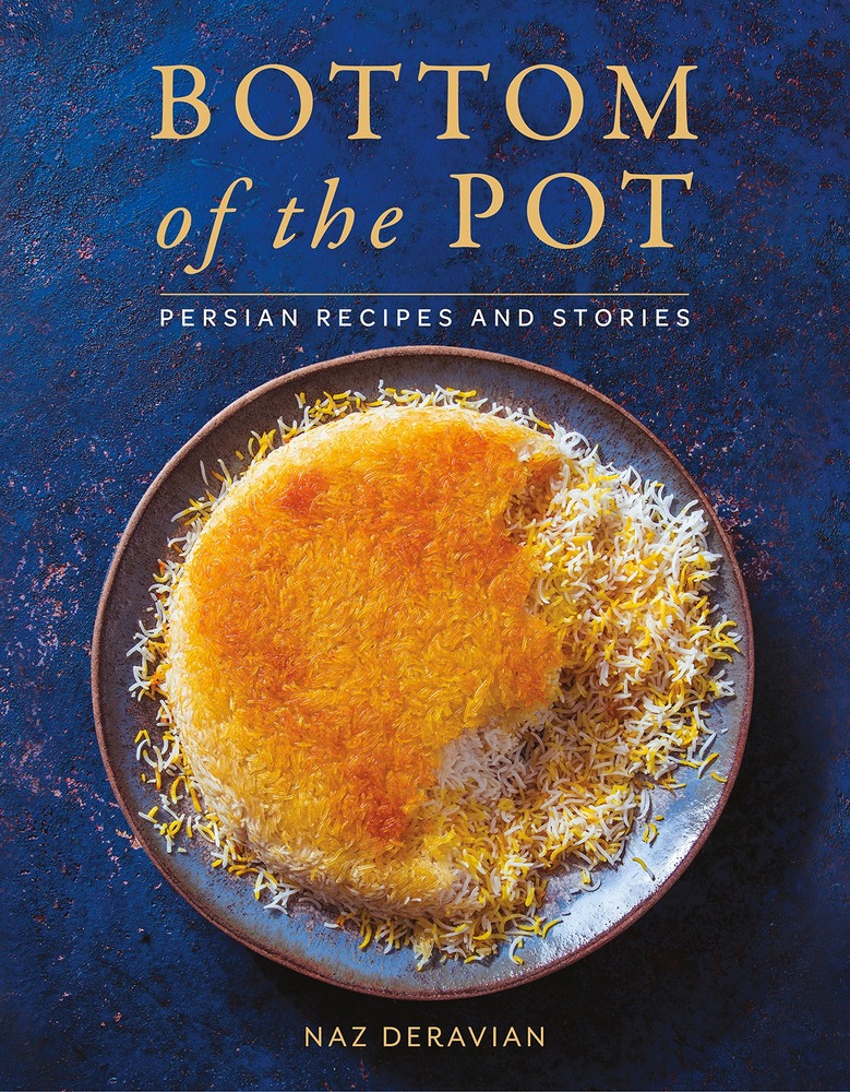 Bottom of the Pot: Persian Recipes and Stories cover