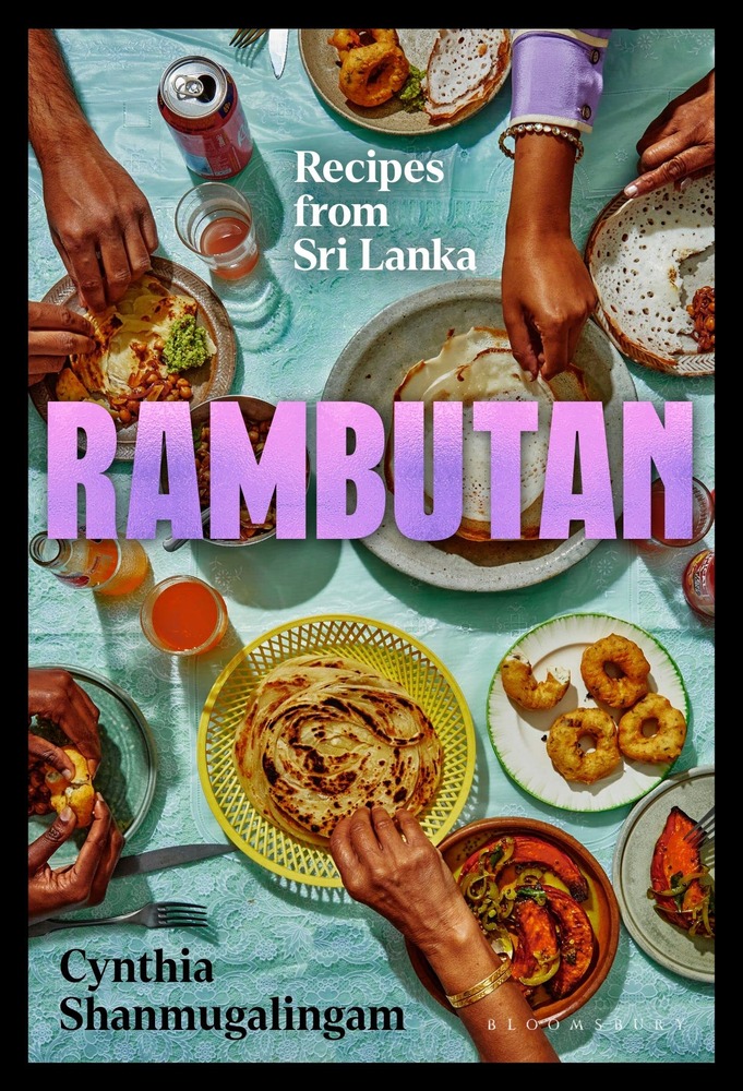 Rambutan: Recipes from Sri Lanka, accompanying the acclaimed new London restaurant cover