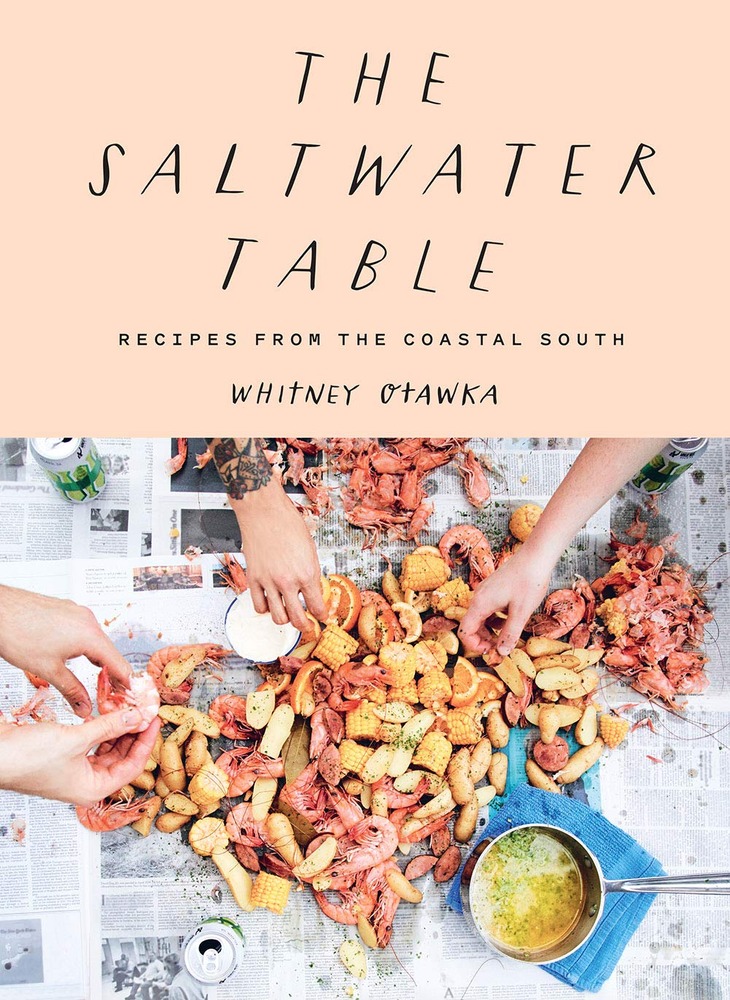 The Saltwater Table: Recipes from the Coastal South cover