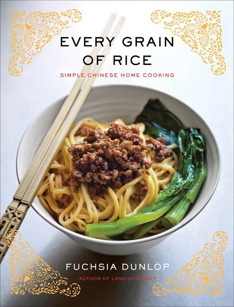 Every Grain of Rice: Simple Chinese Home Cooking cover