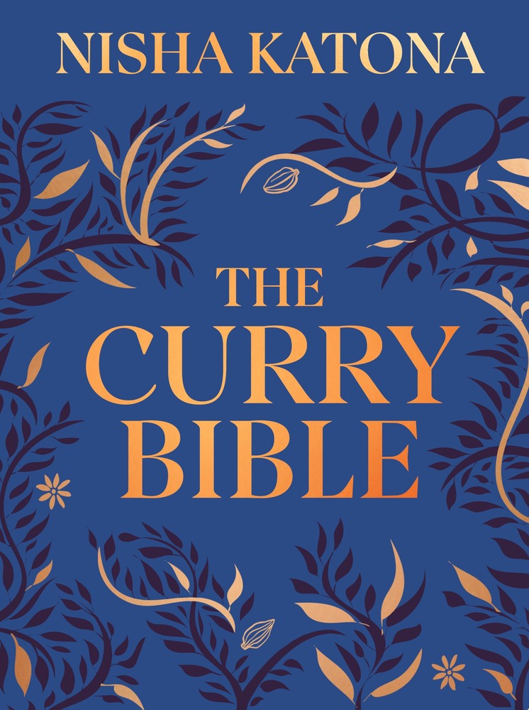 The Curry Bible cover